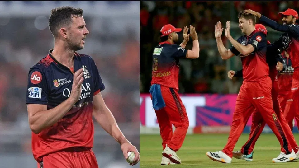 IPL 2026: RCB के ख़िलाफ़ टॉस जीत RR ने किया पहले गेंदबाज़ी का फैसला